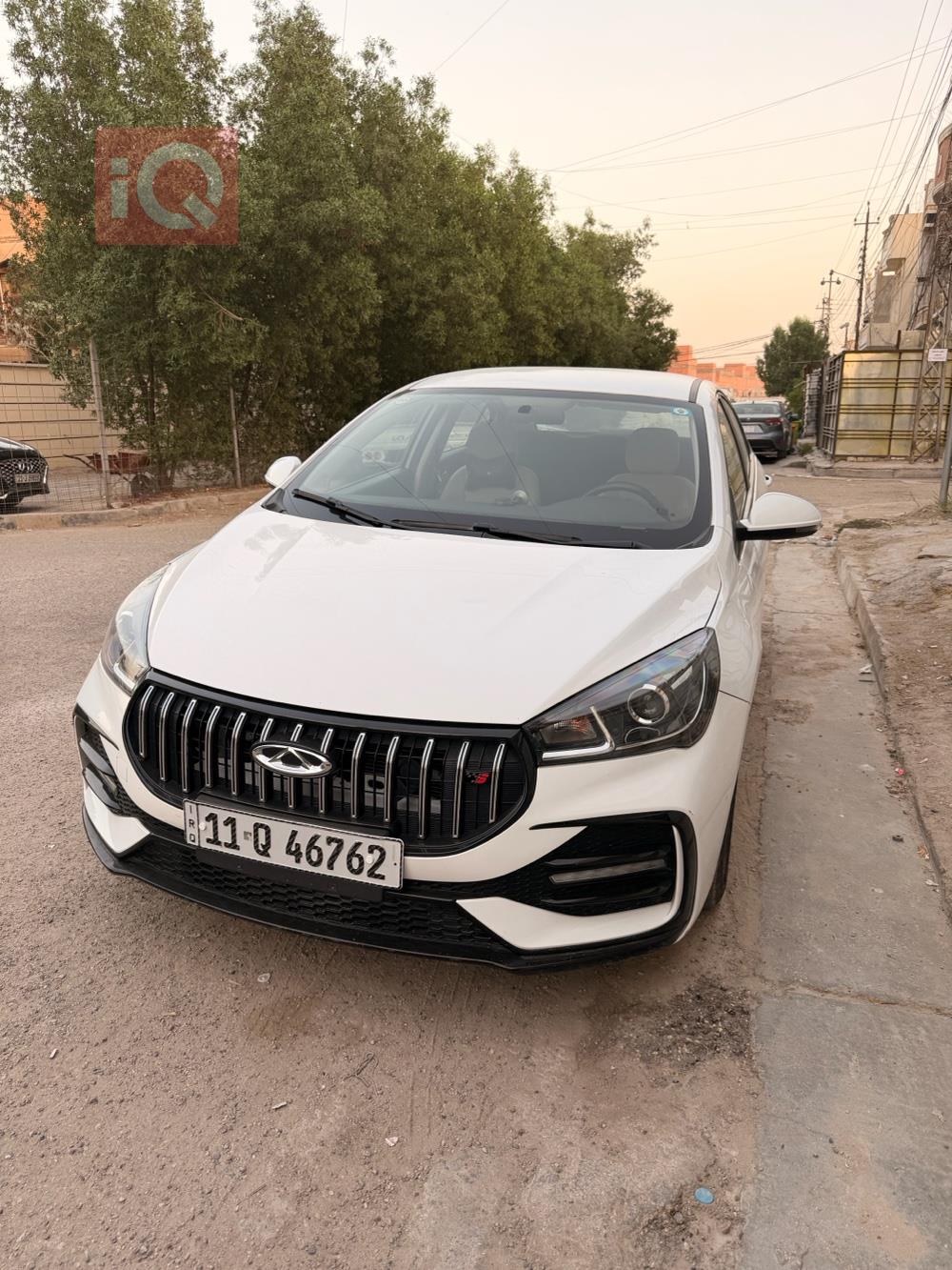 Chery Arrizo 5